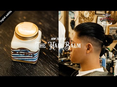 Load and play video in Gallery viewer, Brosh Hair Balm, 2.47 oz.