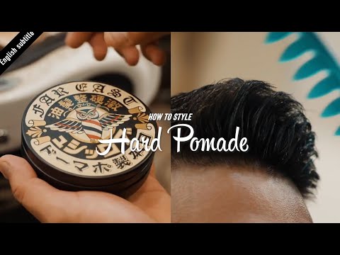 Load and play video in Gallery viewer, Brosh Far East Hard Pomade
