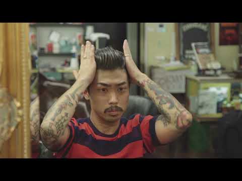 Load and play video in Gallery viewer, Brosh Original Pomade