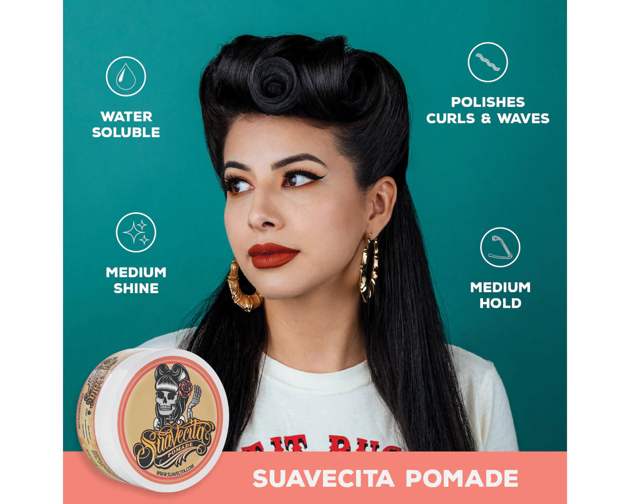 Load image into Gallery viewer, Suavecita Original Pomade