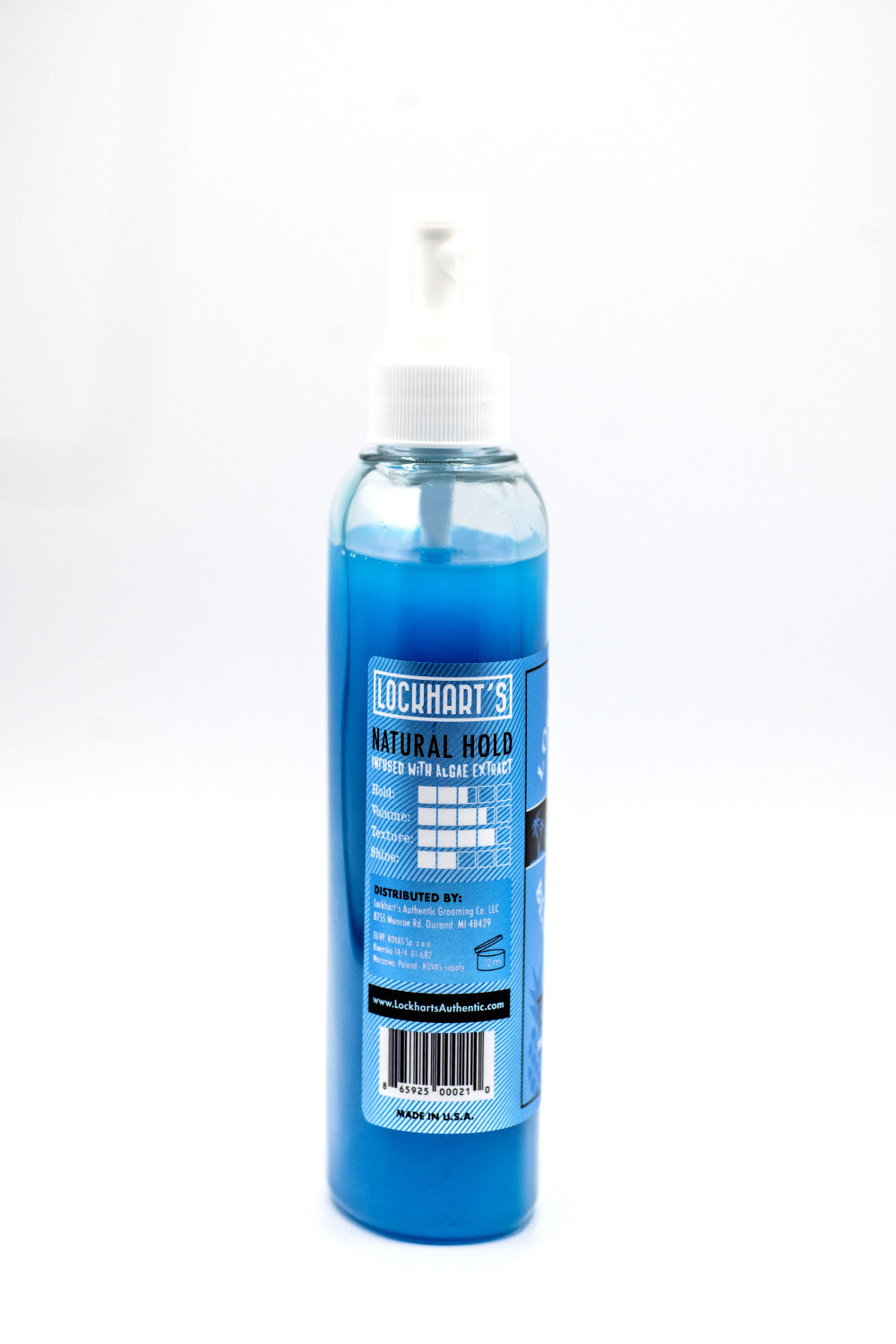 Load image into Gallery viewer, Lockhart's Authentic Blue LaGoon 8oz.