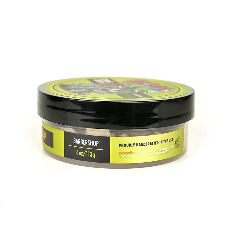 Load image into Gallery viewer, Barbershop Shave Soap 4oz