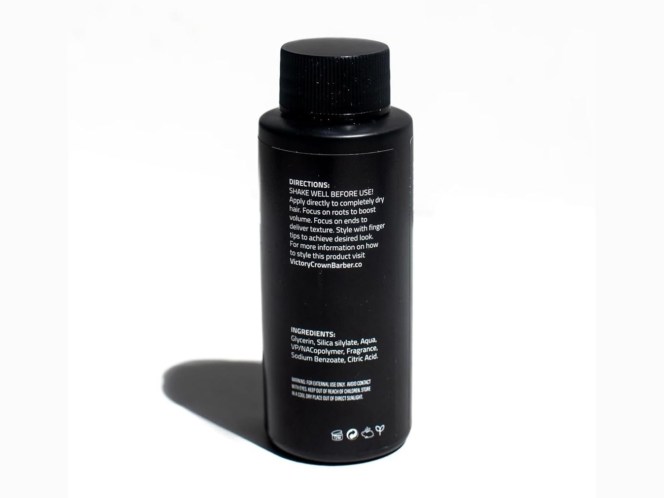 Load image into Gallery viewer, Victory Crown Matte Styling Powder, .7 oz.