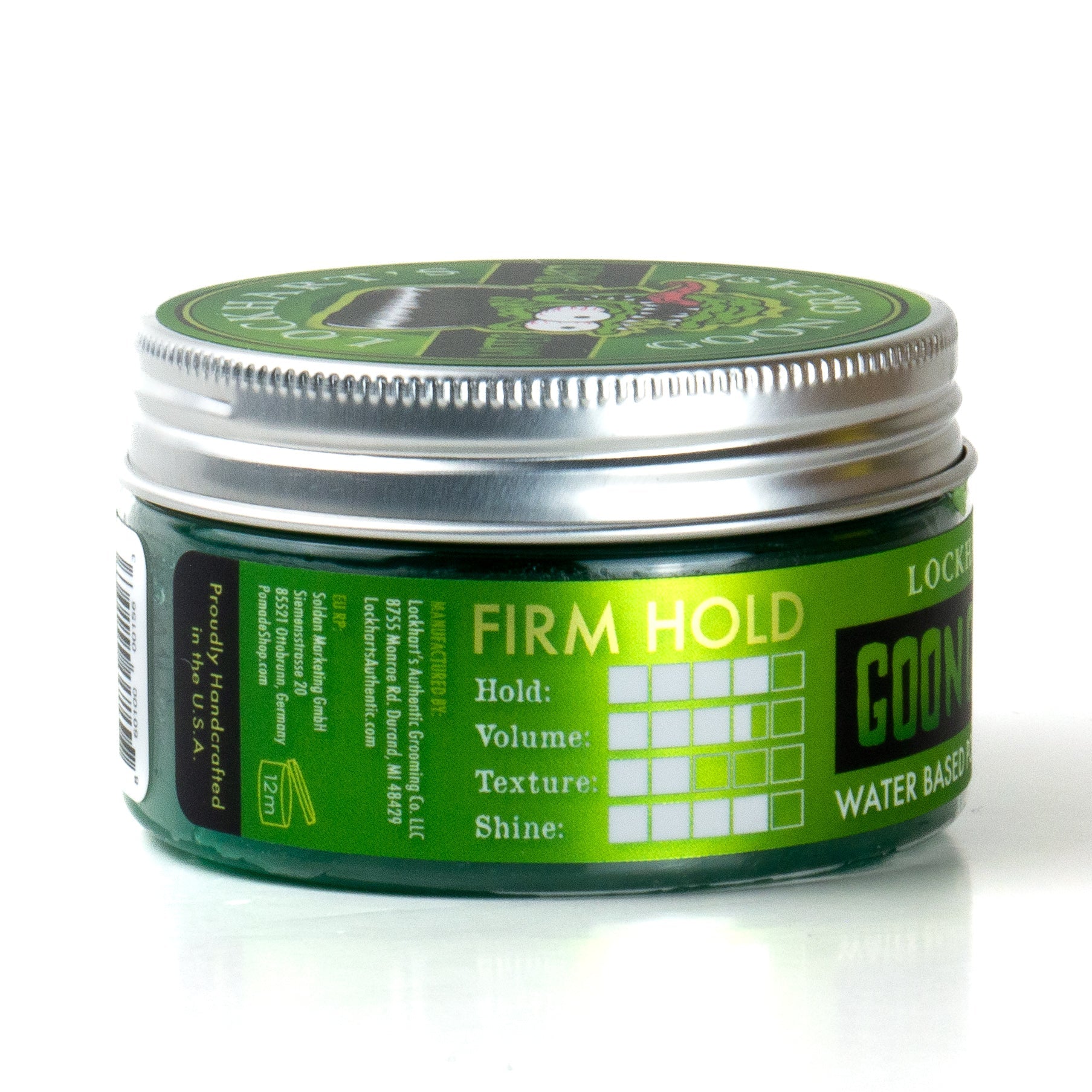 Load image into Gallery viewer, Lockhart's Authentic Water Based Goon Grease 3.4oz