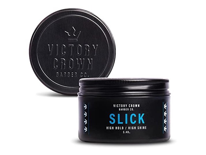 Load image into Gallery viewer, Victory Crown Slick Pomade, 3.4oz