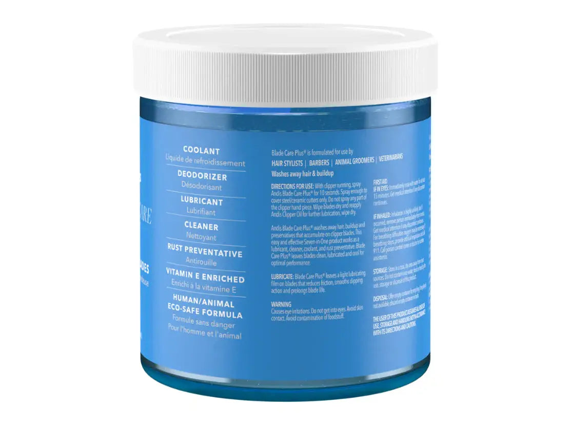 Load image into Gallery viewer, Andis Blade Care Plus 16 oz Jar