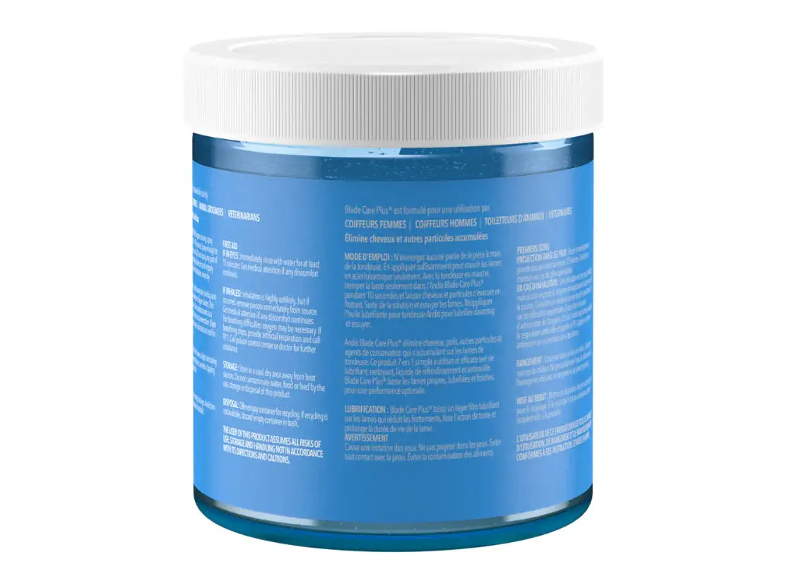 Load image into Gallery viewer, Andis Blade Care Plus 16 oz Jar