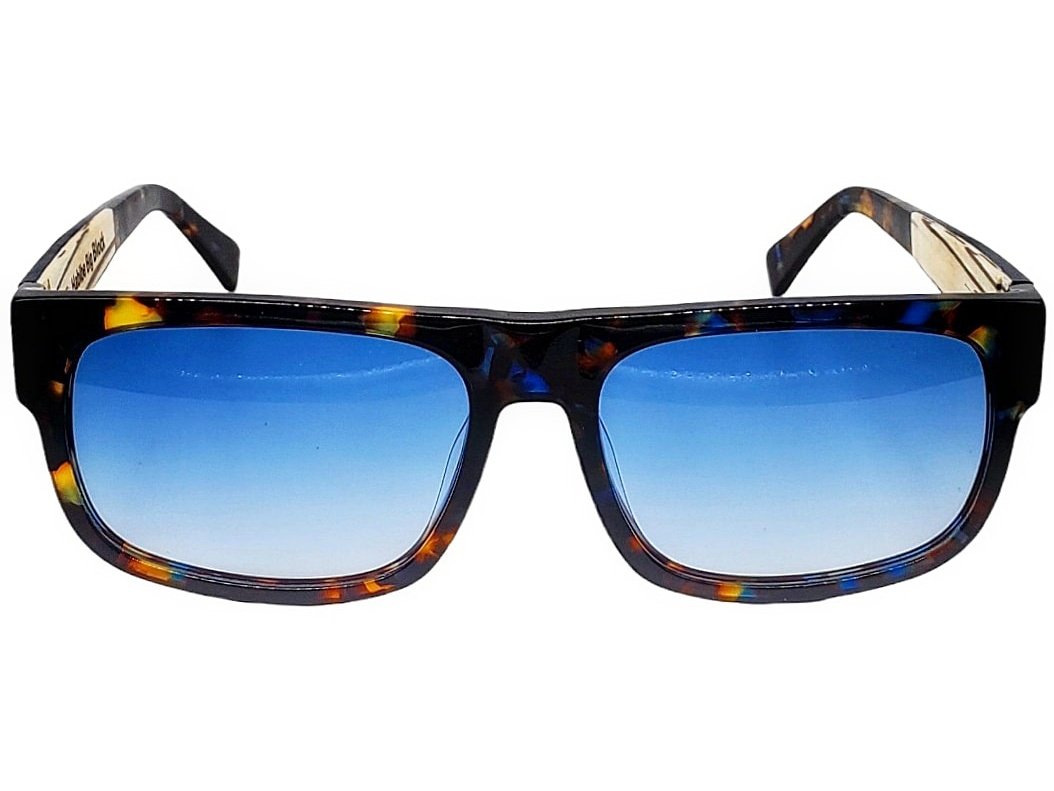 Load image into Gallery viewer, Habibe - Big Block Sunglasses