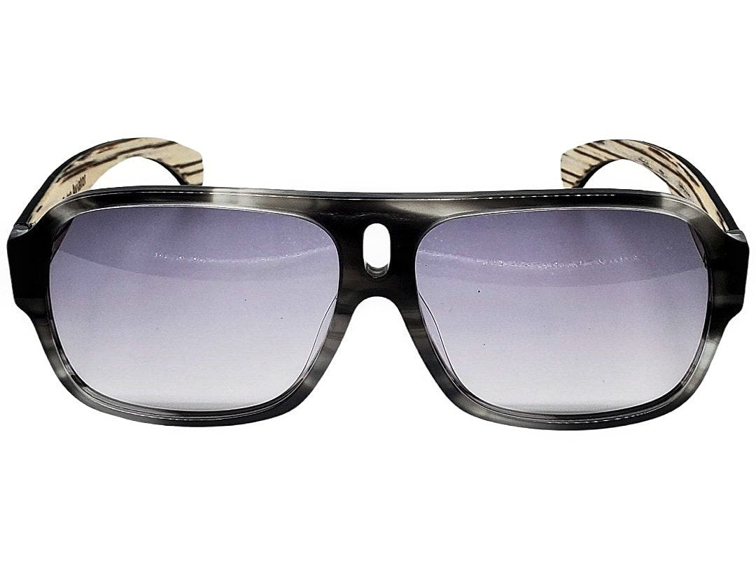 Load image into Gallery viewer, Habibe - Retro Aviator Sunglasses