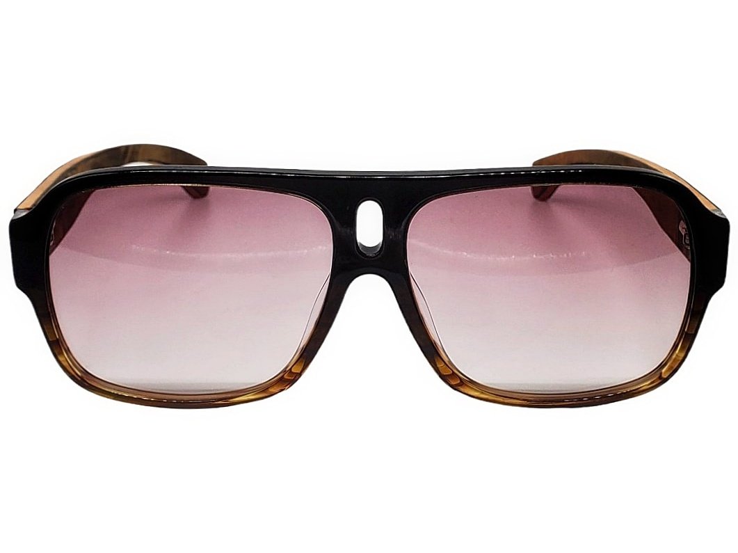 Load image into Gallery viewer, Habibe - Retro Aviator Sunglasses