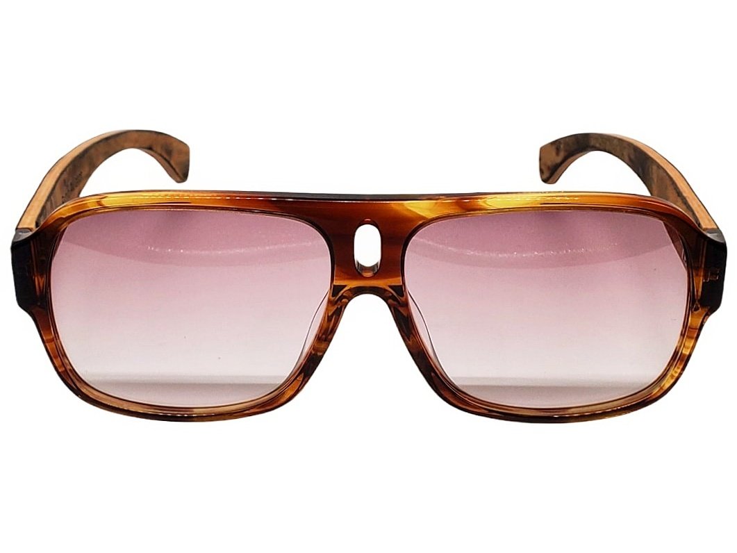 Load image into Gallery viewer, Habibe - Retro Aviator Sunglasses