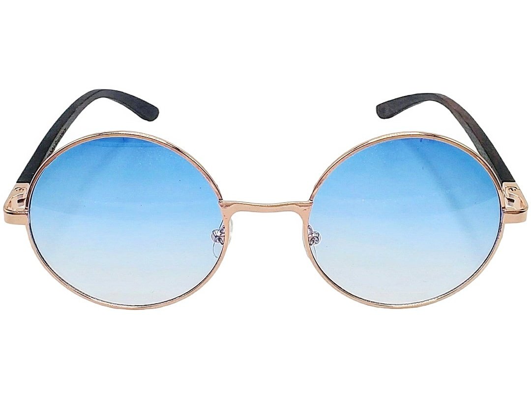 Load image into Gallery viewer, Habibe - Rounders Sunglasses