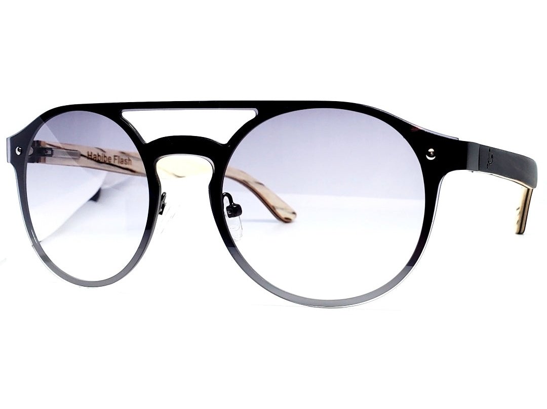 Load image into Gallery viewer, Habibe - Flash Sunglasses