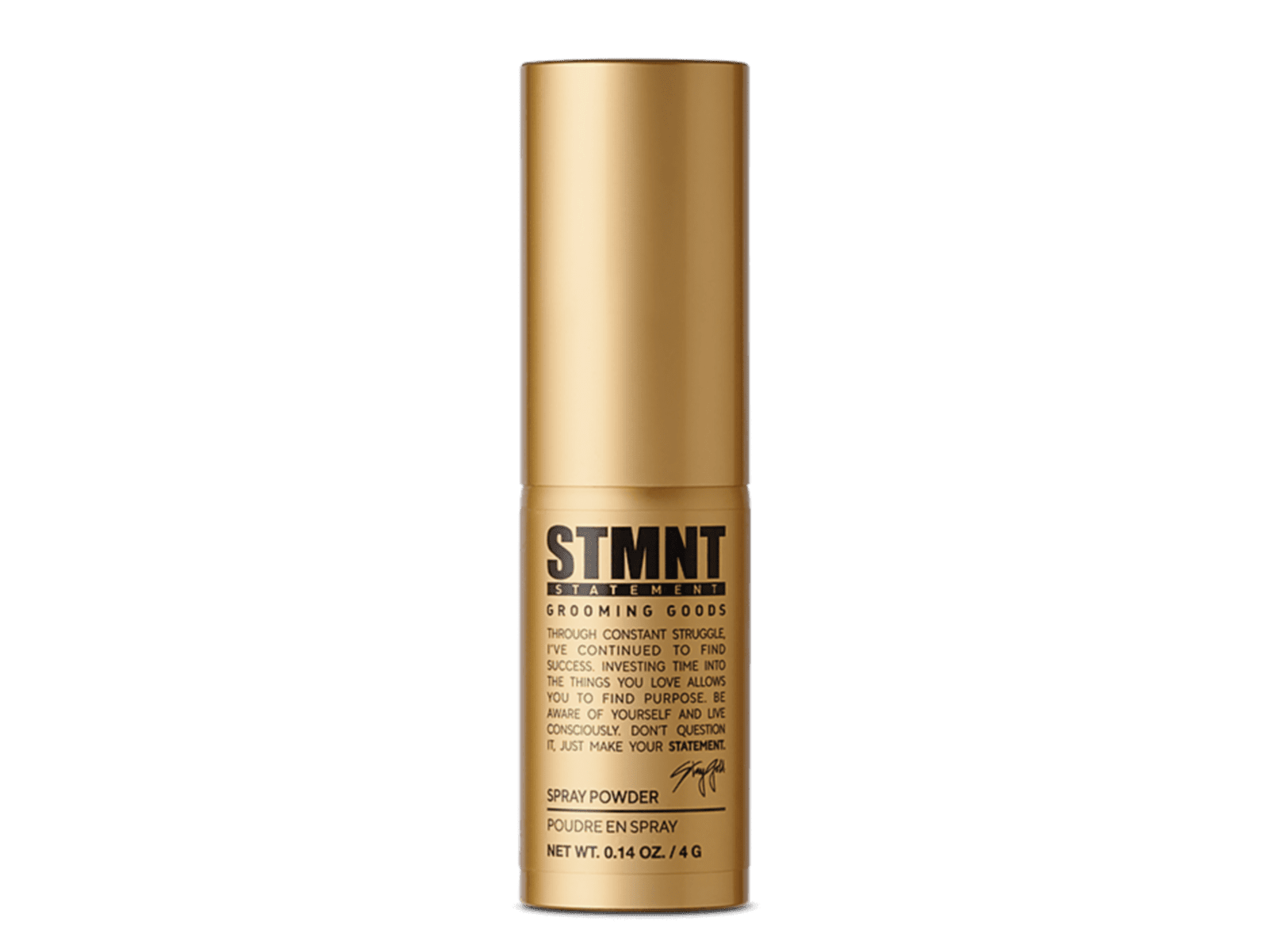STMNT Spray Powder, .14 oz.