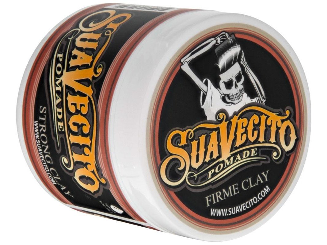 Load image into Gallery viewer, Suavecito Firme Clay Pomade

