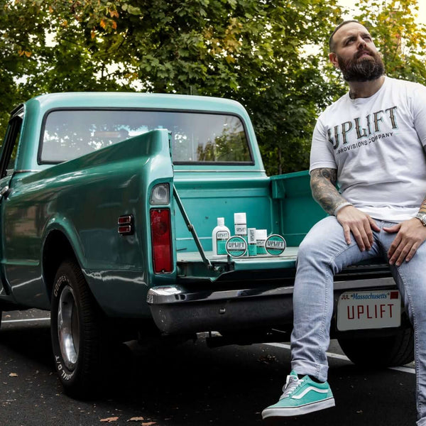 GET UPLIFTED IN 2023