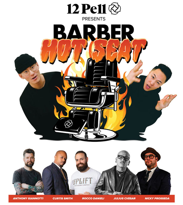 CT Barber EXPO, Barber Hot Seat & More Shows