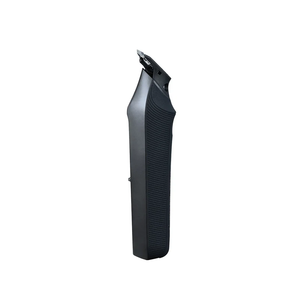 Panasonic Barikan T-blade trimmer side profile showing slim-neck design