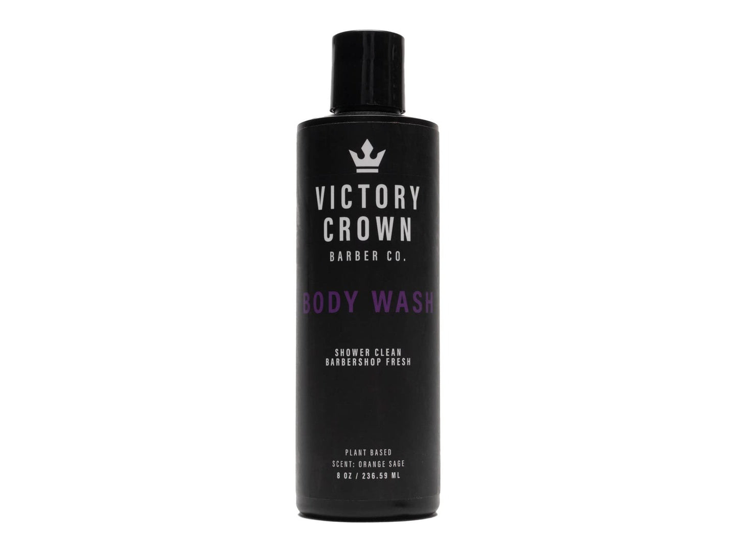 Victory Crown Body Wash, 8 oz.