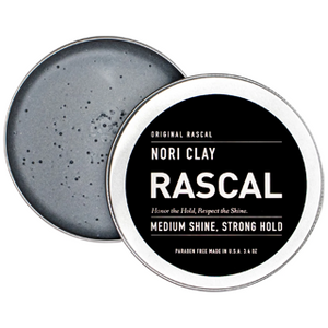 Rascal Nori Clay Hair Pomade | 3.4oz