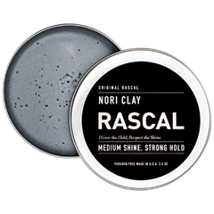 Rascal Nori Clay Hair Pomade | 3.4oz