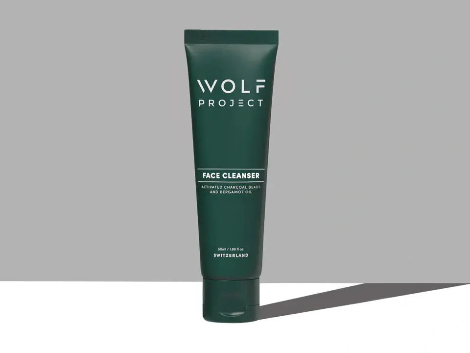 WOLF FACE CLEANSER, 3.3 OZ.