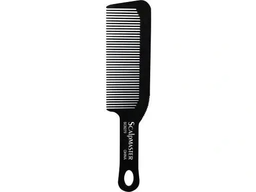 Load image into Gallery viewer, Burmax Scalpmaster 9&quot; Barber Comb
