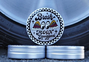 Brosh x Moon Original Equipped Pomade 4oz.