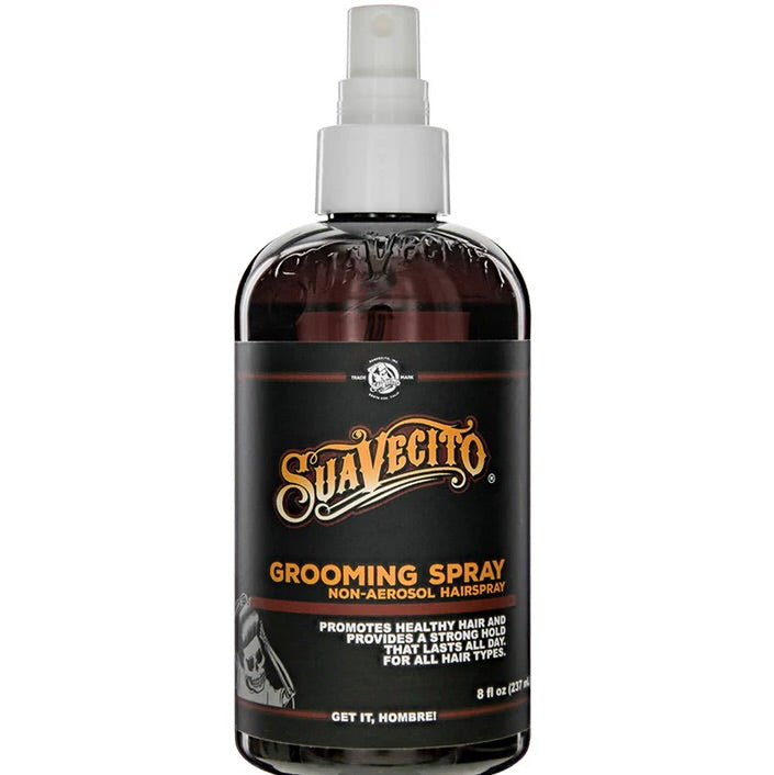 Load image into Gallery viewer, Suavecito Grooming Spray, 8 oz.
