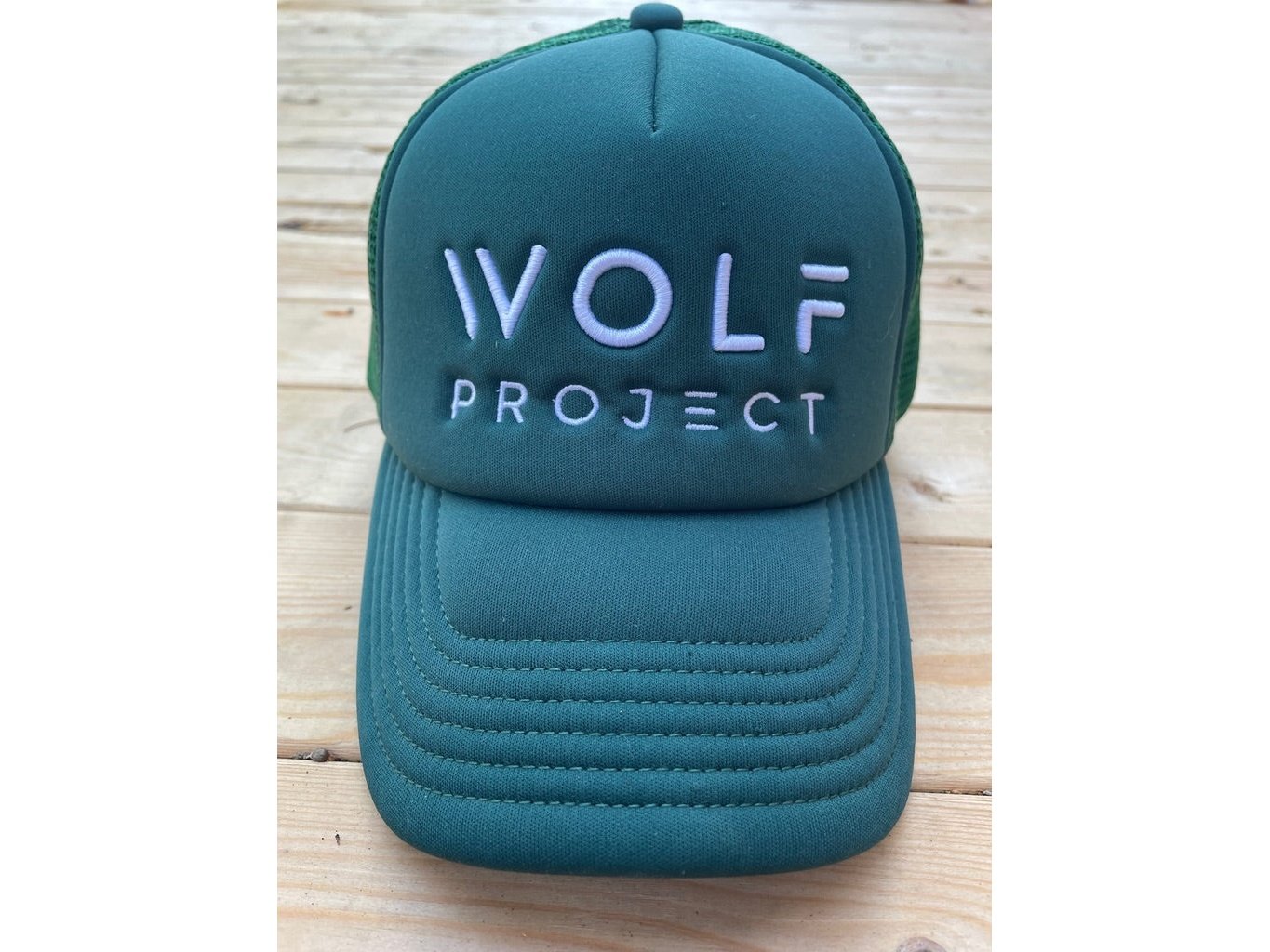 Wolf Project FREE Hat with AGE-DEFENSE MASK, 4-CT!