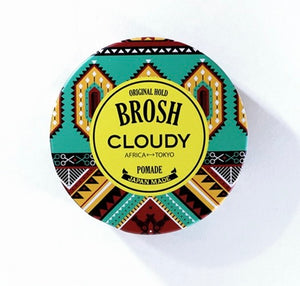 Brosh x Cloudy Original Pomade 4 oz