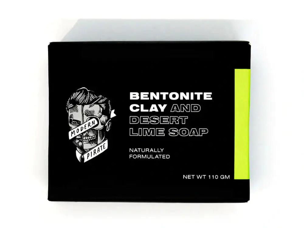 Modern Pirate Bar Soaps