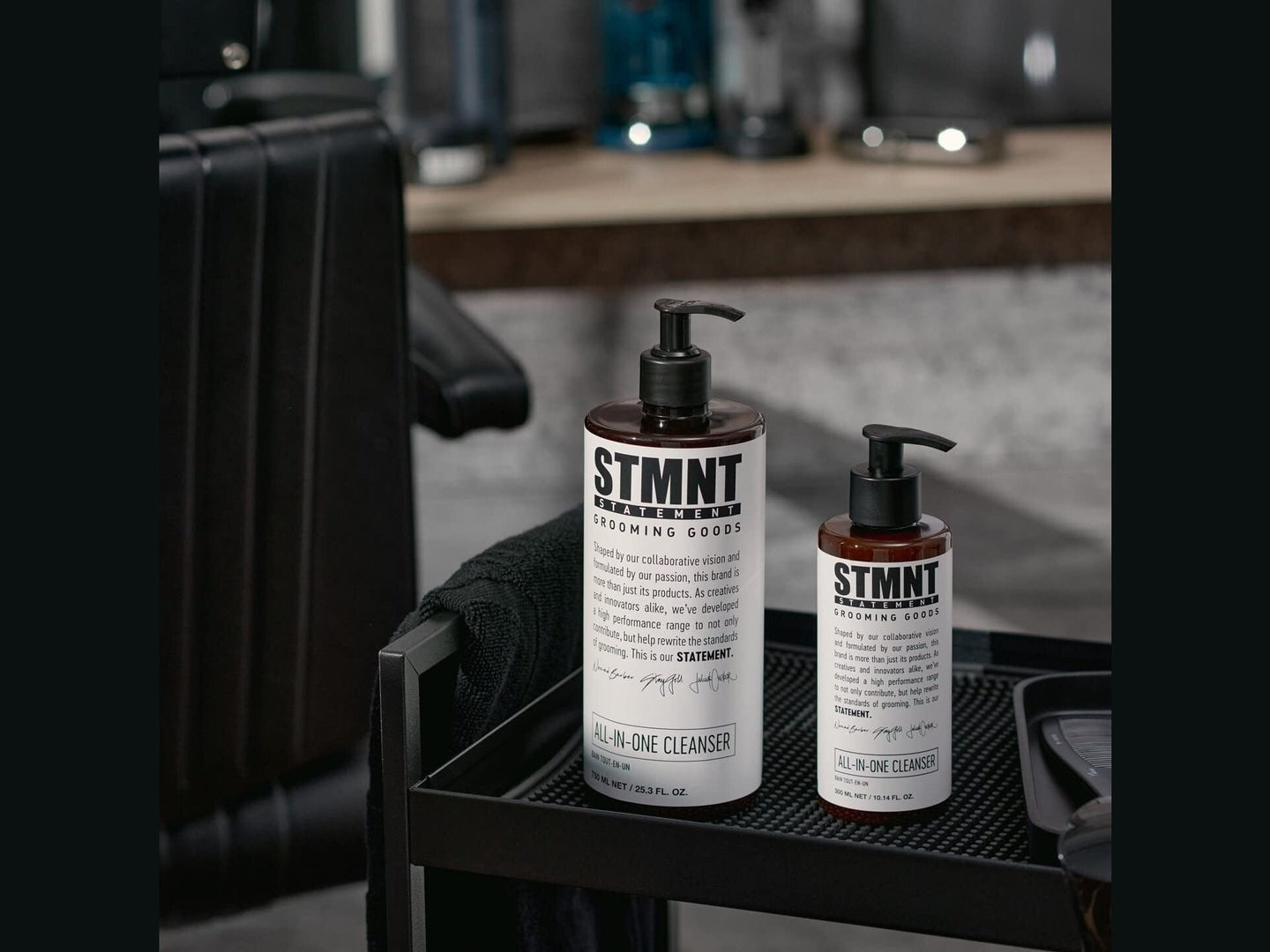 STMNT All-In-One Cleanser