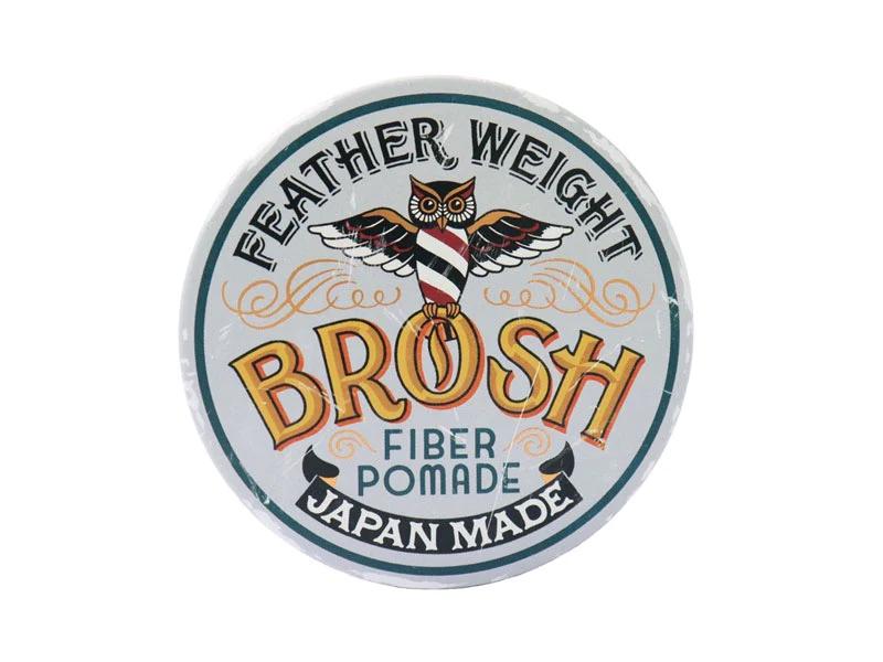 Load image into Gallery viewer, Brosh Feather Weight Fiber Pomade
