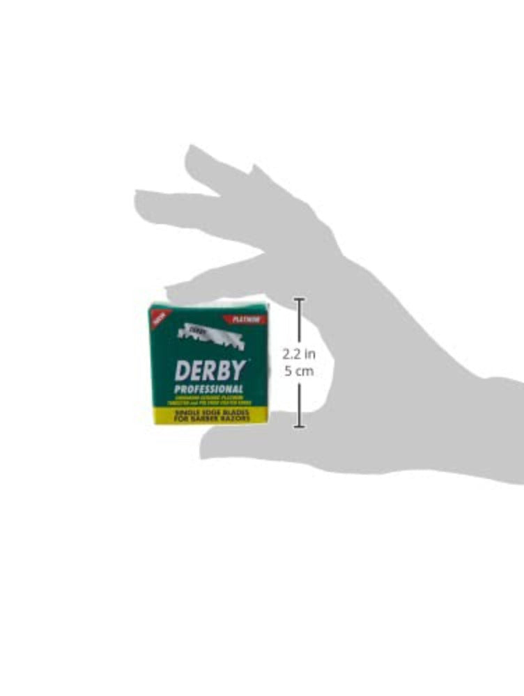 Load image into Gallery viewer, Derby Single Edge Blades - 100 Blades
