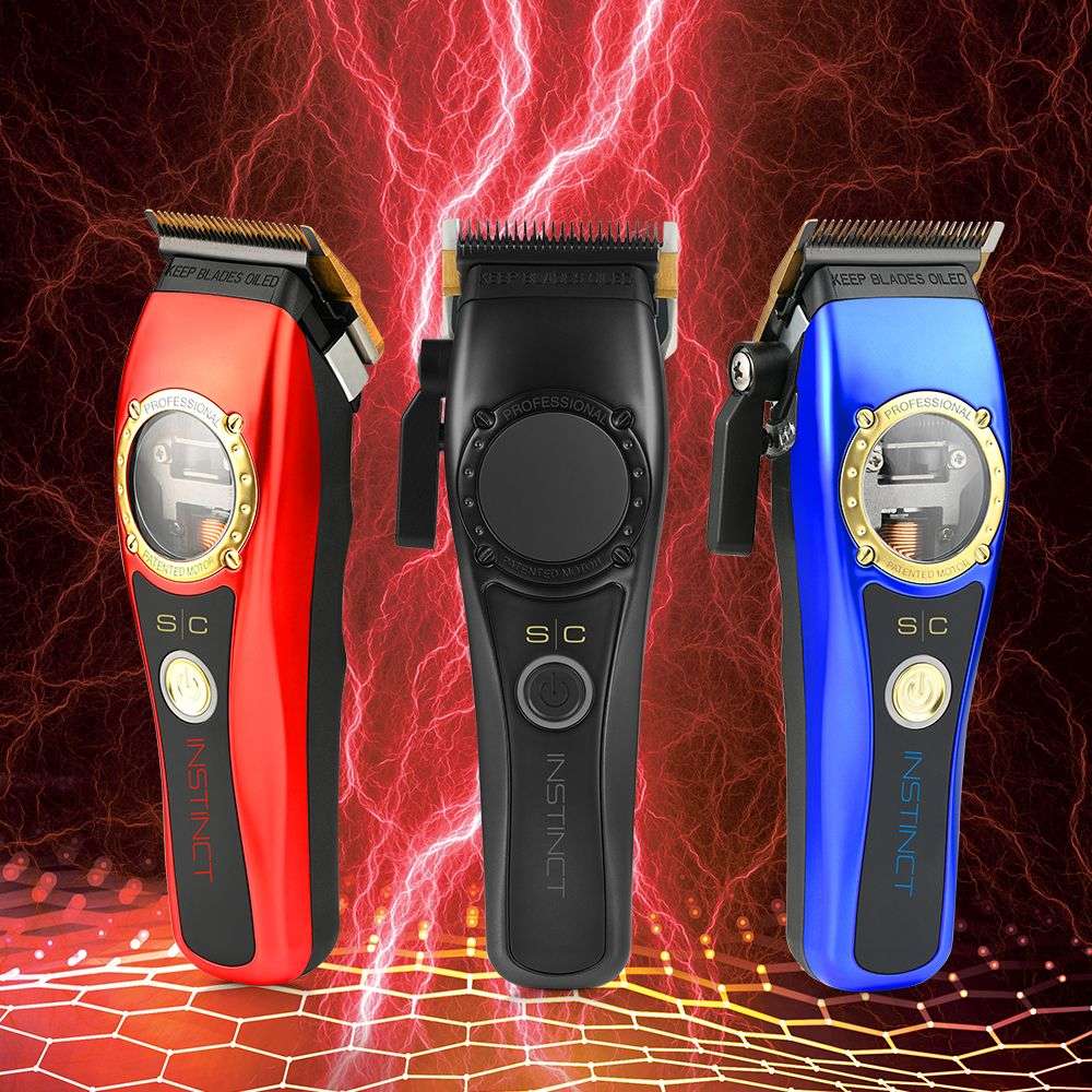 StyleCraft- Instinct Clipper