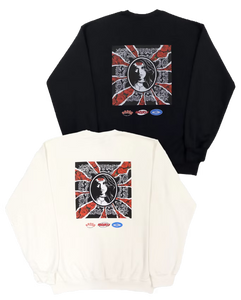 Brosh x Challenger x Hosoi Black Sweatshirt