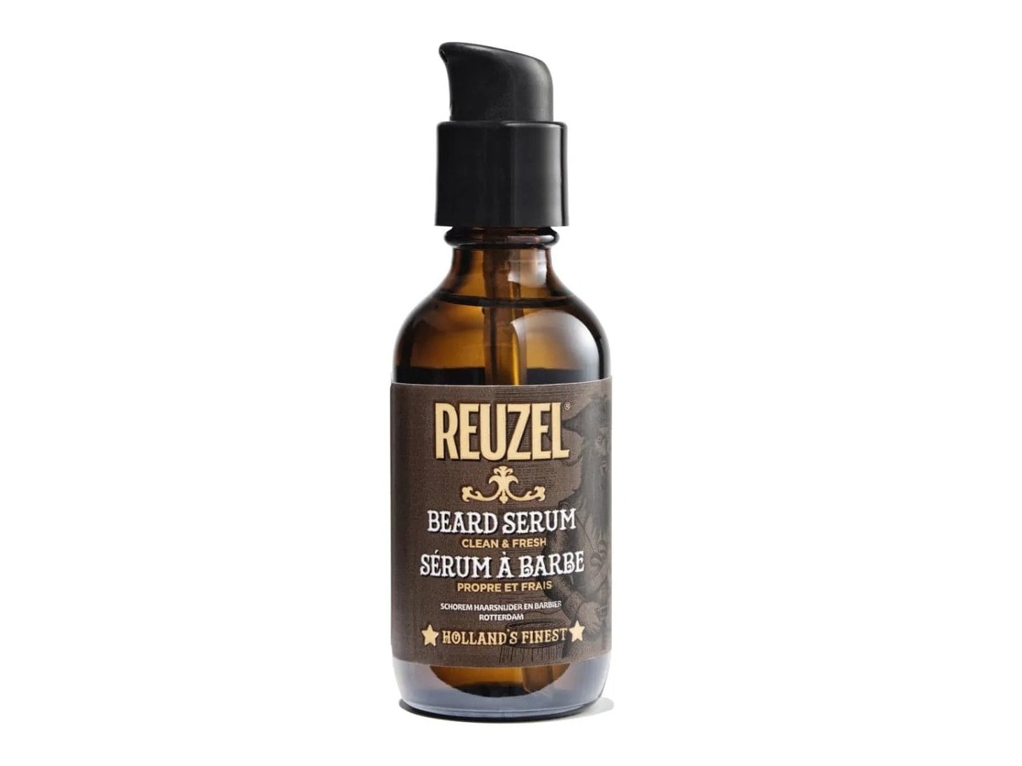 Reuzel Clean & Fresh Beard Serum, 2 oz.