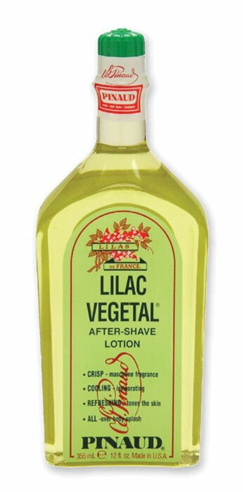 Load image into Gallery viewer, Clubman Lilac Vegetal After Shave Lotion - 12 or 6 oz.
