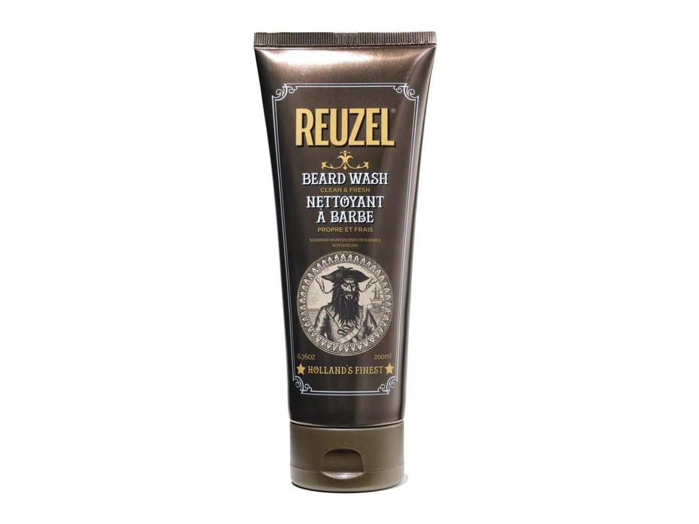 Load image into Gallery viewer, Reuzel Clean &amp; Fresh Beard Wash, 6.76 oz.
