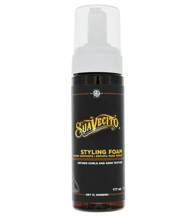 Load image into Gallery viewer, Suavecito Styling Foam, 6 oz.
