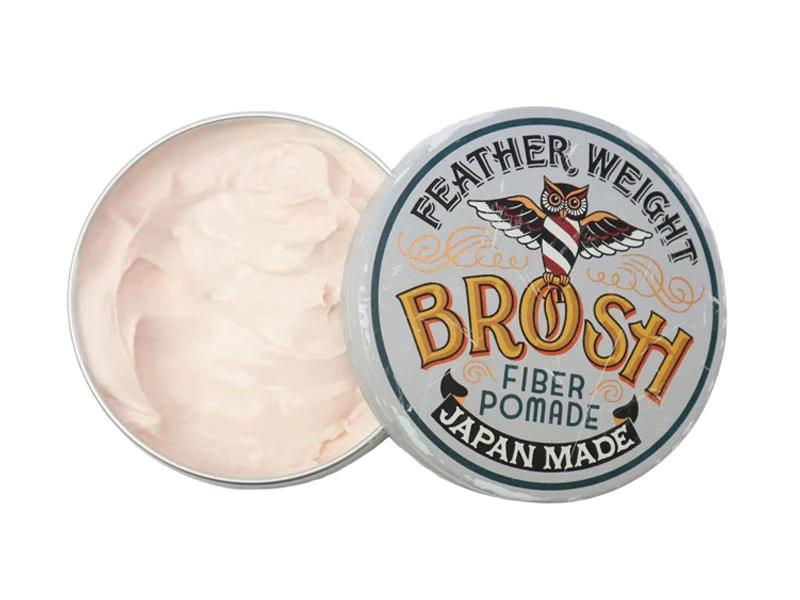 Brosh Feather Weight Fiber Pomade