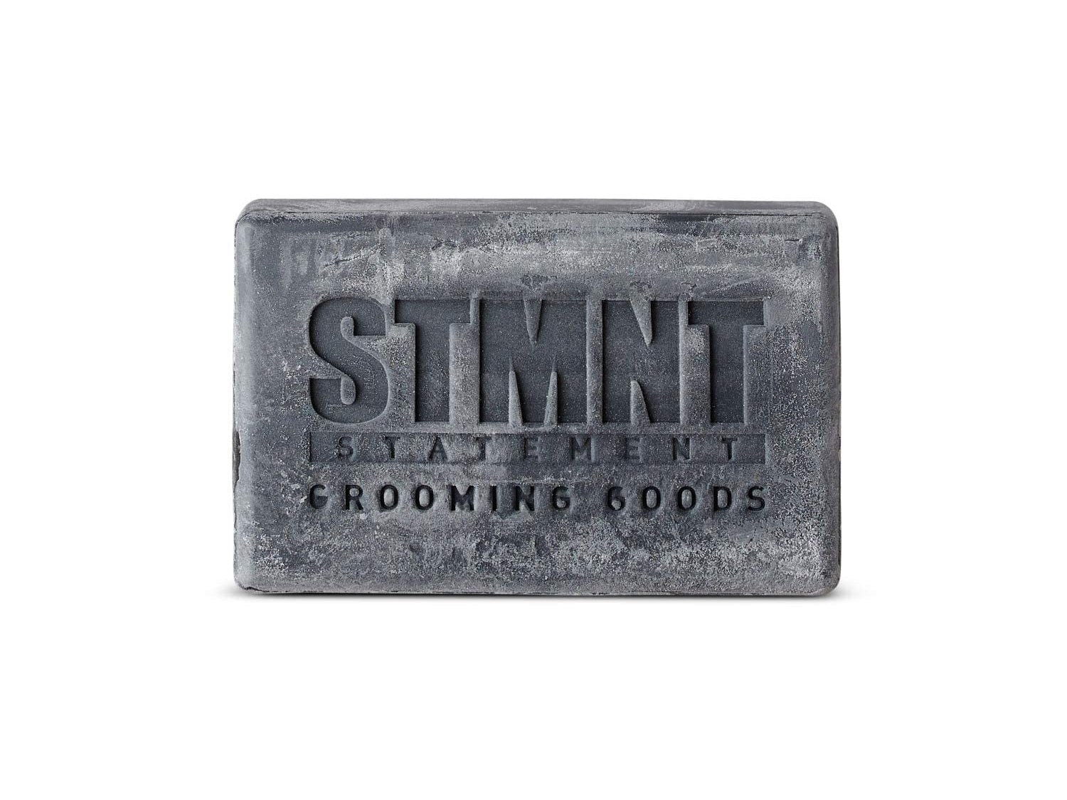 STMNT Hair & Body Cleansing Soap Bar, 4.4 oz.