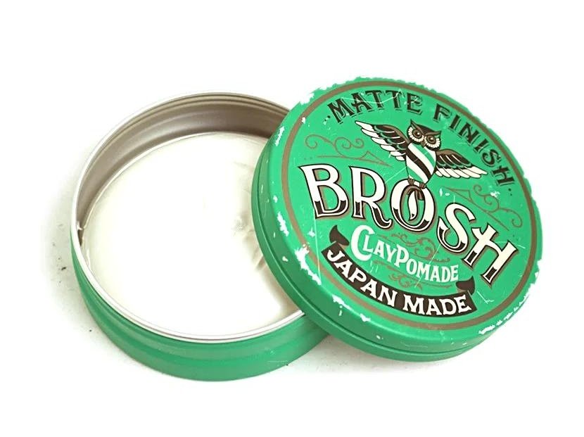 Load image into Gallery viewer, Brosh Matte Finish Clay Pomade
