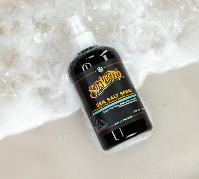 Load image into Gallery viewer, Suavecito Sea Salt Spray, 8 oz.
