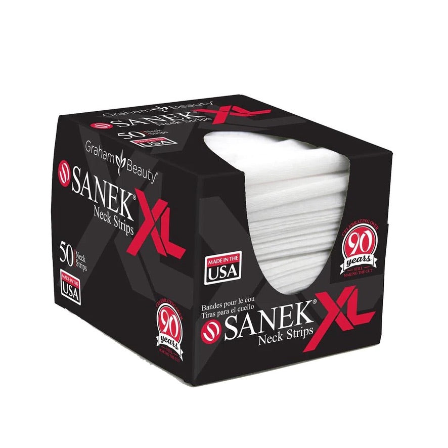 Graham Sanek XL Neck Strips, 50-ct Pack