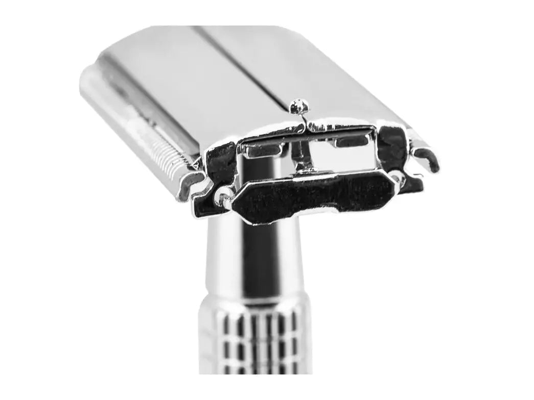 Load image into Gallery viewer, Morris Flamingo Double Edge Safety Razor
