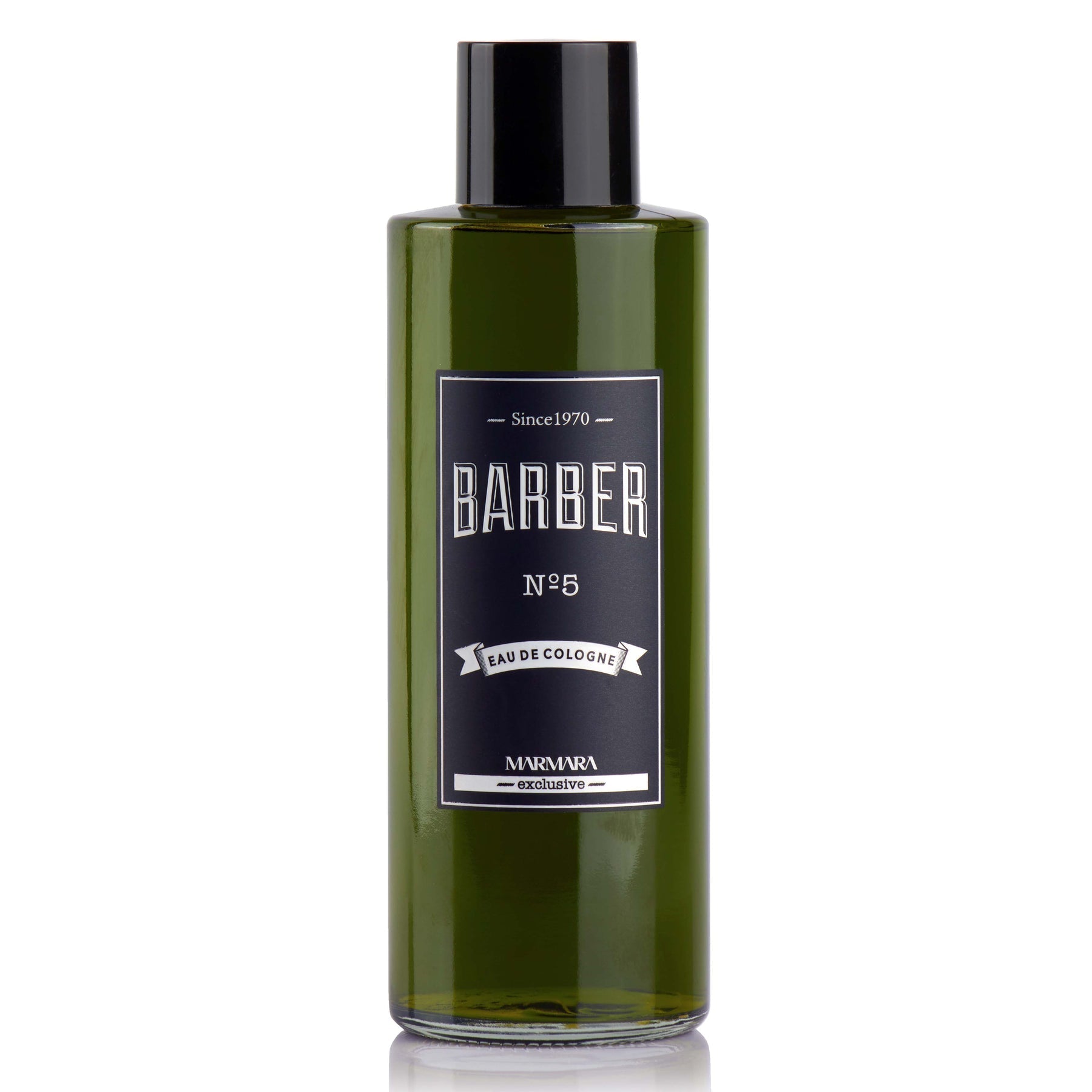 Load image into Gallery viewer, Marmara Barber Aftershave Cologne - 500ml No 5
