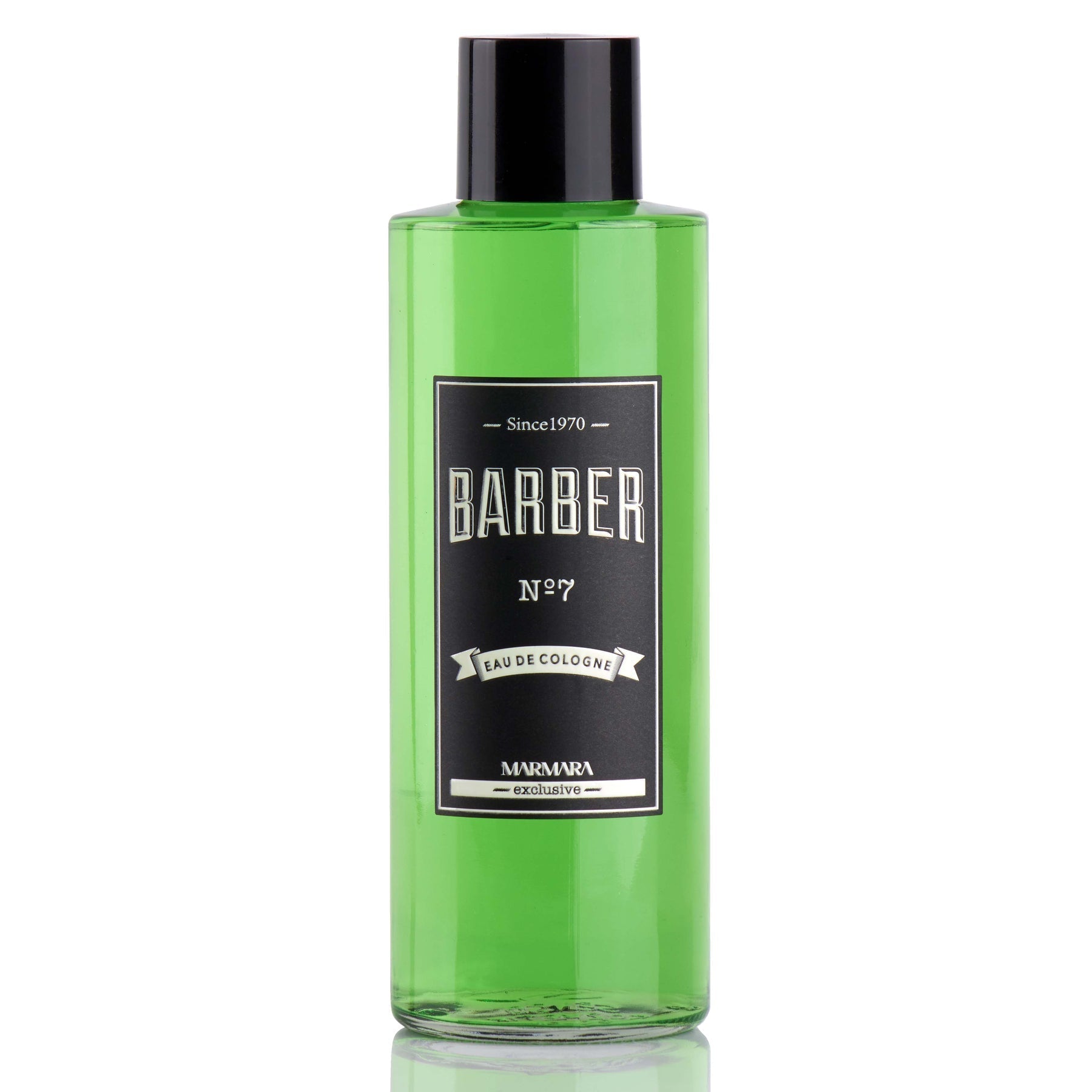 Load image into Gallery viewer, Marmara Barber Aftershave Cologne - 500ml No 7
