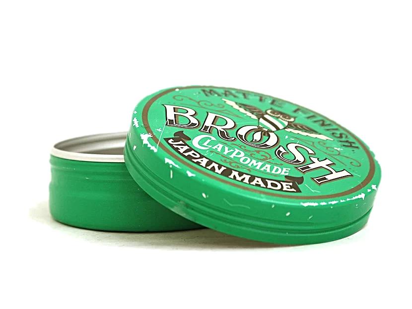 Brosh Matte Finish Clay Pomade